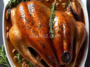 Snoop Dogg's Ain't No Jive Herbed Turkey and Gravy