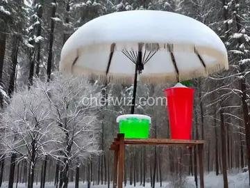 Snow Cone Syrup