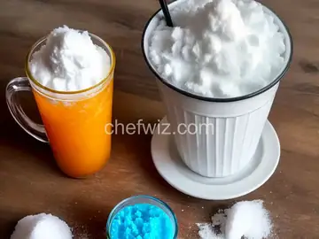 Snow Cone Topping