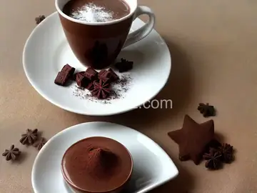Snow Flake Cocoa