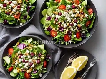 Soccer Salad