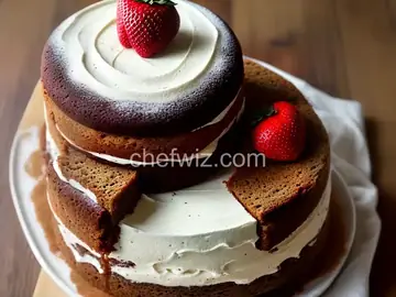 Sock it to Me Cake