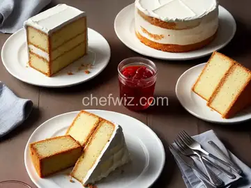 Soda Cake