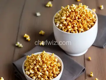Soft Caramel Corn