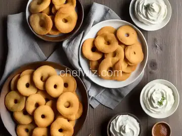 Soft Mandazi