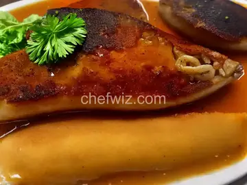 Sole Almondine