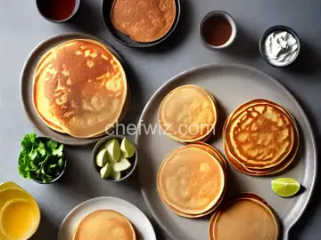 Somali pancakes (anjera) #localfoodcontest_Kakamega