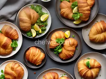 Somosa/all purpose flour n potatoes croisant