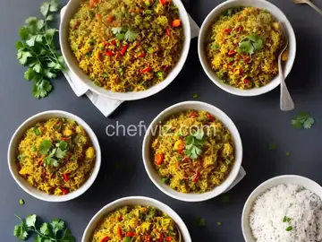 Sooji Upma
