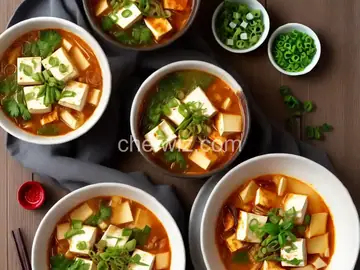 Soondubu Jjigae (Korean Soft Tofu Stew) Recipe