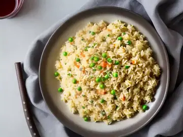 Soothing Creamy Rice