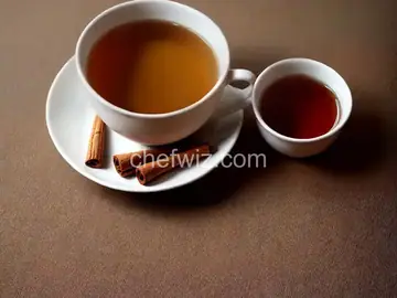Soothing Hot Ginger Tea