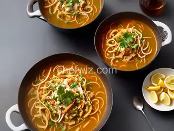 Sopa de Fideos
