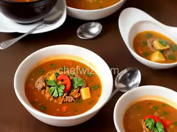 Sopa de Lentejas