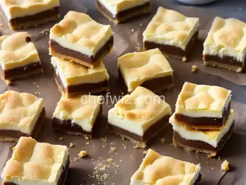 Sopapilla Cheesecake Bars