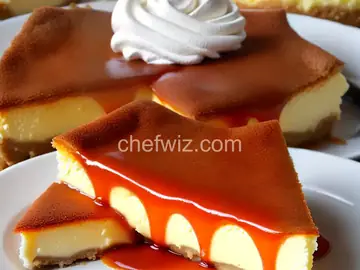 Sopapilla Cheesecake Dessert