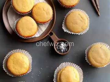 Sopapilla Cupcakes