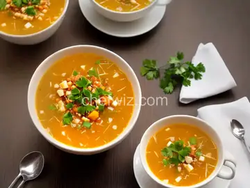 Sopita de estrellas