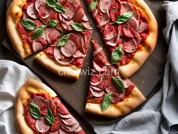 Soppressata Pizzas