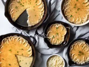 Soubise (French Onion Sauce)