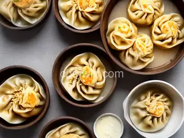 Soup Dumplings (Xiao Long Bao) Recipe