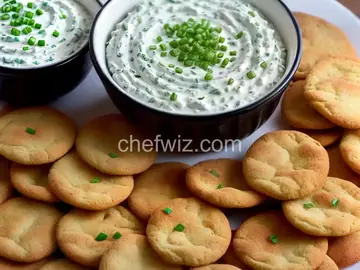 Sour Cream & Onion Dip
