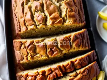 Sour Cream Banana Bread