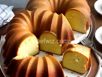 Sour Cream Bundt Cake
