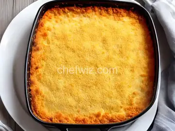 Sour Cream Cheese Casserole