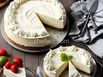 Sour Cream Cheesecake