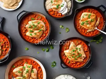 Sour Cream Chicken Paprika