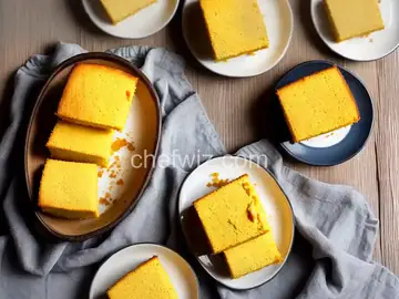 Sour Cream Cornbread