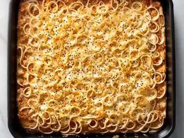 Sour Cream Noodle Bake