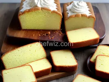 Sour Cream Pound Cake