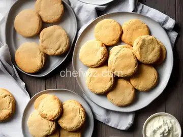 Sourdough Biscuits