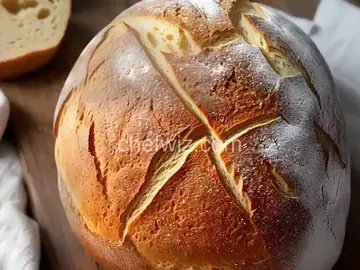 Sourdough Bread I