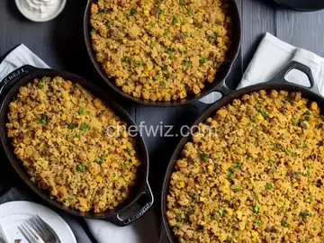 Sourdough Bread Stuffing