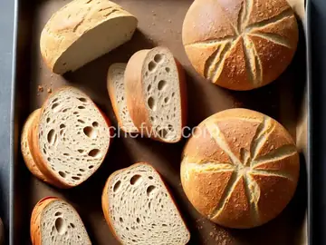 Sourdough Discard Bread