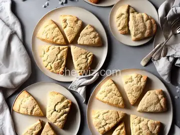 Sourdough Scones