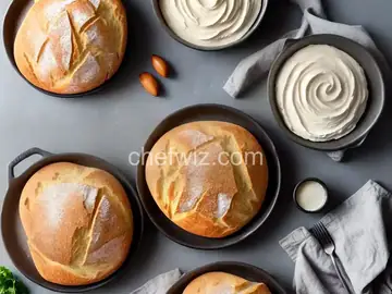 Sourdough Starter Recipe