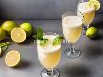 Soursop Punch