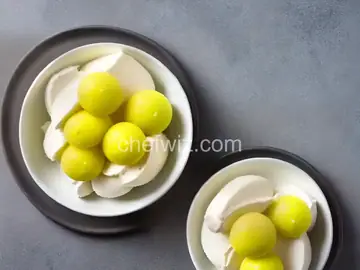 Soursop Sherbet