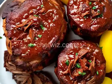 Sous Vide Barbecue Pulled Pork Shoulder Recipe