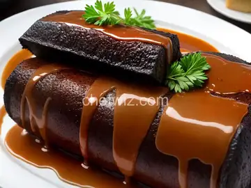 Sous Vide Blade Roast with Au Jus