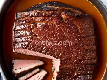 Sous Vide Brisket