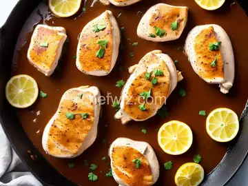 Sous Vide Cajun Boneless Chicken Breast with Creamy Pan Sauce