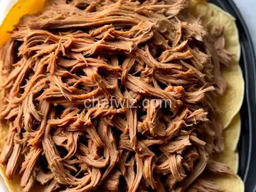 Sous Vide Carnitas for Tacos (Crispy Mexican-Style Pulled Pork) Recipe