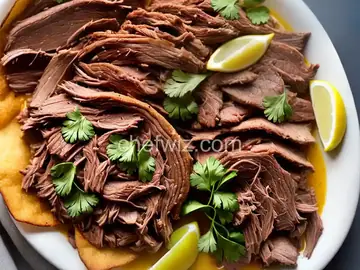 Sous Vide Carnitas
