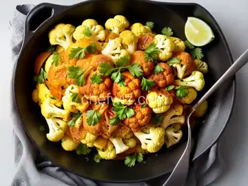 Sous Vide Cauliflower