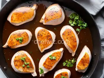 Sous Vide Chicken Breast Recipe